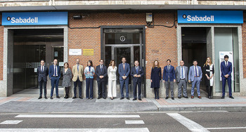 Banco Sabadell-Banco Herrero celebra un siglo de vida