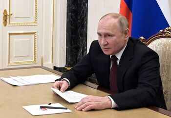 Putin reconoce la independencia del Donbás y agrava el conflicto