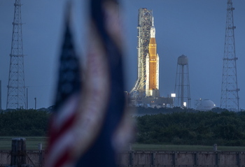 La NASA suspende por segundo vez el lanzamiento del Artemis I