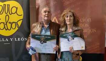 Miel Felya recoge dos premios Artesano Alimentario