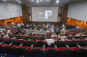 La Muestra de Cine exhibe los últimos cortos a concurso