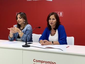 El PSOE pide a la Junta que «cumpla» para bonificar el AVE