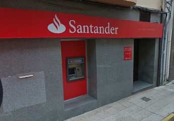 Velilla recuperará la oficina del Santander
