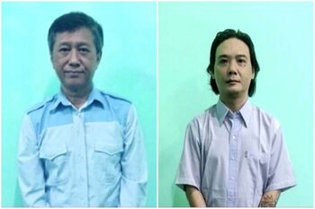 Birmania regresa al pasado ejecutando a cuatro activistas