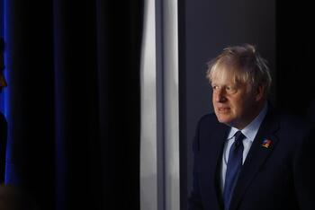 Johnson descarta volver a presentarse a primer ministro