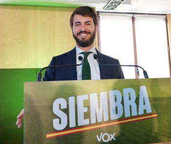 Vox reclamará la Presidencia de las Cortes para apoyar al PP