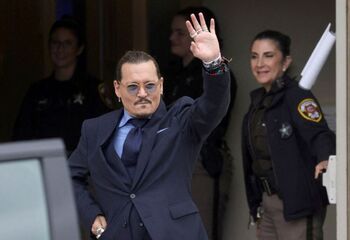 Johnny Depp gana el juicio contra Amber Heard