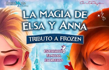 El reino de ‘Frozen’, en el Teatro Ortega