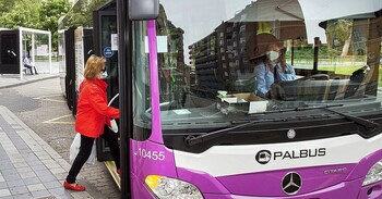 El autobús recupera cerca de 200.000 viajeros