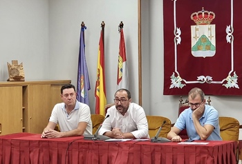 El alcalde de Tordillas denuncia una decisión 