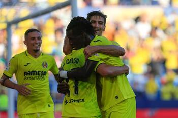 Cómoda victoria de un Villarreal que no da opción
