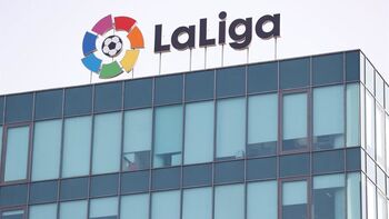 LaLiga supera ya los 120 millones de euros en patrocinios