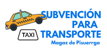 Magaz subvenciona los viajes en taxi a sus vecinos