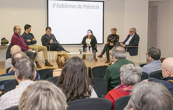 Hablamos de Palencia revive para diseñar una ciudad «viable»