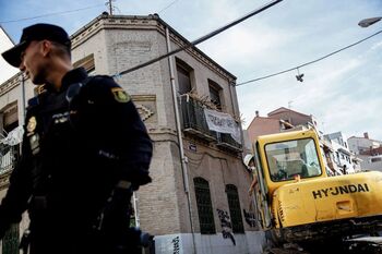 Los jueces de Madrid aceptan el desalojo cautelar contra okupas