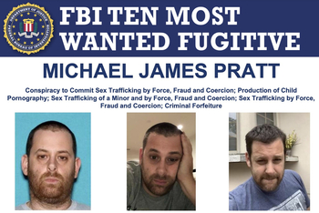 Detenido uno de los 10 fugitivos más buscados por el FBI