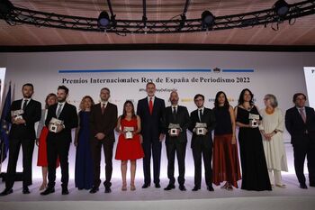 Los Premios Rey de España resaltan la importancia del periodismo