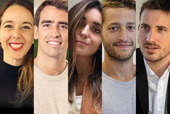Los jóvenes lideran la transformación de la economía española