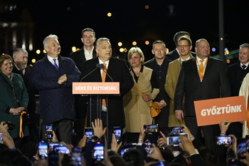 Orbán vuelve a ganar las elecciones de Hungría