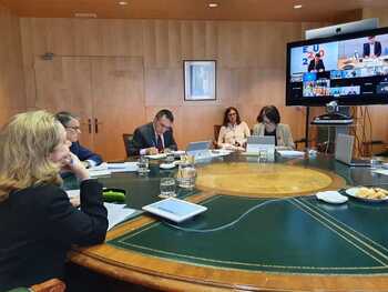Valladolid y León acogerán reuniones europeas en 2023