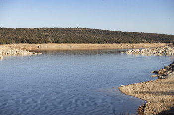 La sequía prolongada se extiende a 8 sistemas del Duero