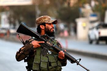Al menos 19 muertos en un ataque con bomba en Kabul