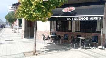 Bar Buenos Aires, una cafetería con mucho estilo