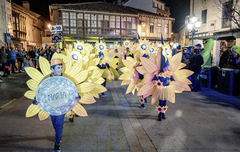El Carnaval de la Galleta regresa a las calles con desfiles