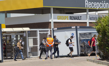 Renault prevé un segundo turno en Villamuriel tras el verano