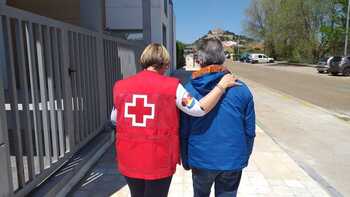 Cruz Roja atiende a 44 personas cuidadoras