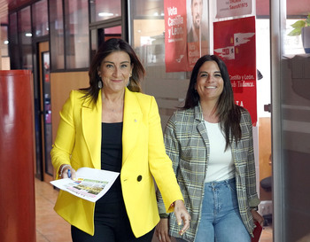 El PSOE se propone “poner a trabajar” al gobierno de “vagos”