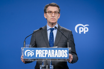 Feijóo se convierte en candidato único para dirigir el PP