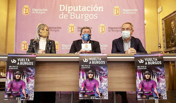 La Vuelta a Burgos femenina tendrá una meta en Aguilar