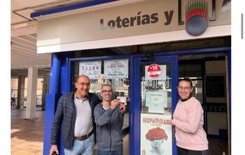 La Lotería deja 19.420.000 euros del primer premio en Guardo
