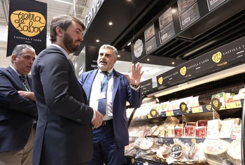 Los productos del 'corazón amarillo' conquistan Madrid