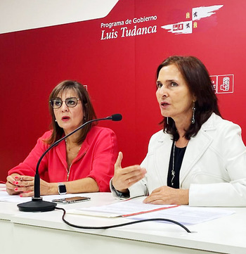 El PSOE defiende unos PGE ««magníficos» y «para la sociedad»