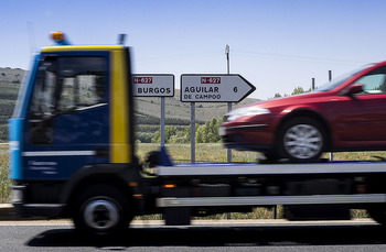 Autovía Aguilar-Burgos: 17 años y un sinfín de contratiempos