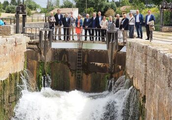 La CHD invertirá 16M€ para impulsar la conservación del Canal