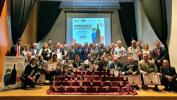 Las cooperativas de Castilla y León logran 7 Premios Manojo