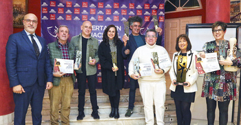 EnObras se alza en Carrión con el primer premio por ‘Volpone’