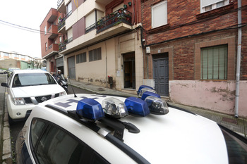 Prisión provisional para los dos detenidos de Soria y León