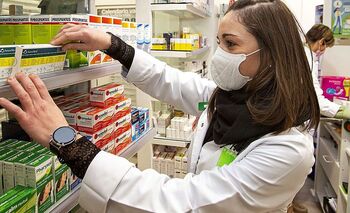 Los test de antígenos mantienen ventas con el nuevo precio