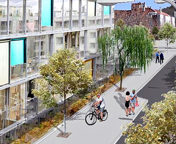 Urbanismo da luz verde al proyecto de viviendas colaborativa