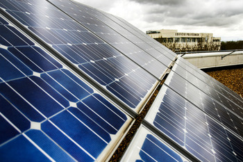 CyL, la cuarta con más paneles solares de todo el país