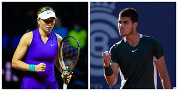 Badosa y Alcaraz reflejan el éxito del tenis español