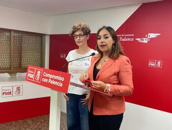 El PSOE reta a Lombraña a que mantenga viva la calle