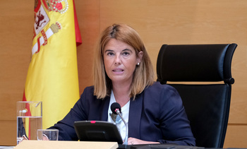Ruth Pindado abandona el PP tras 25 años de militancia