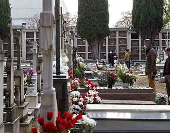 El cementerio hará frente a las necesidades con 104 nichos