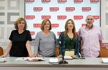 CCOO denuncia que otras CCAA ofrecen 10.000€ más a los médicos