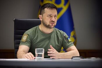 Ucrania intercambia 144 prisioneros con Rusia